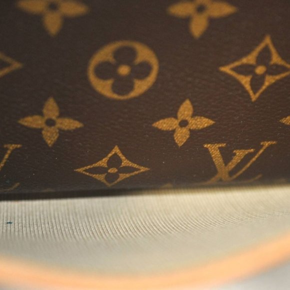 Monogram Trouville Hand Bag - Picture 10 of 11